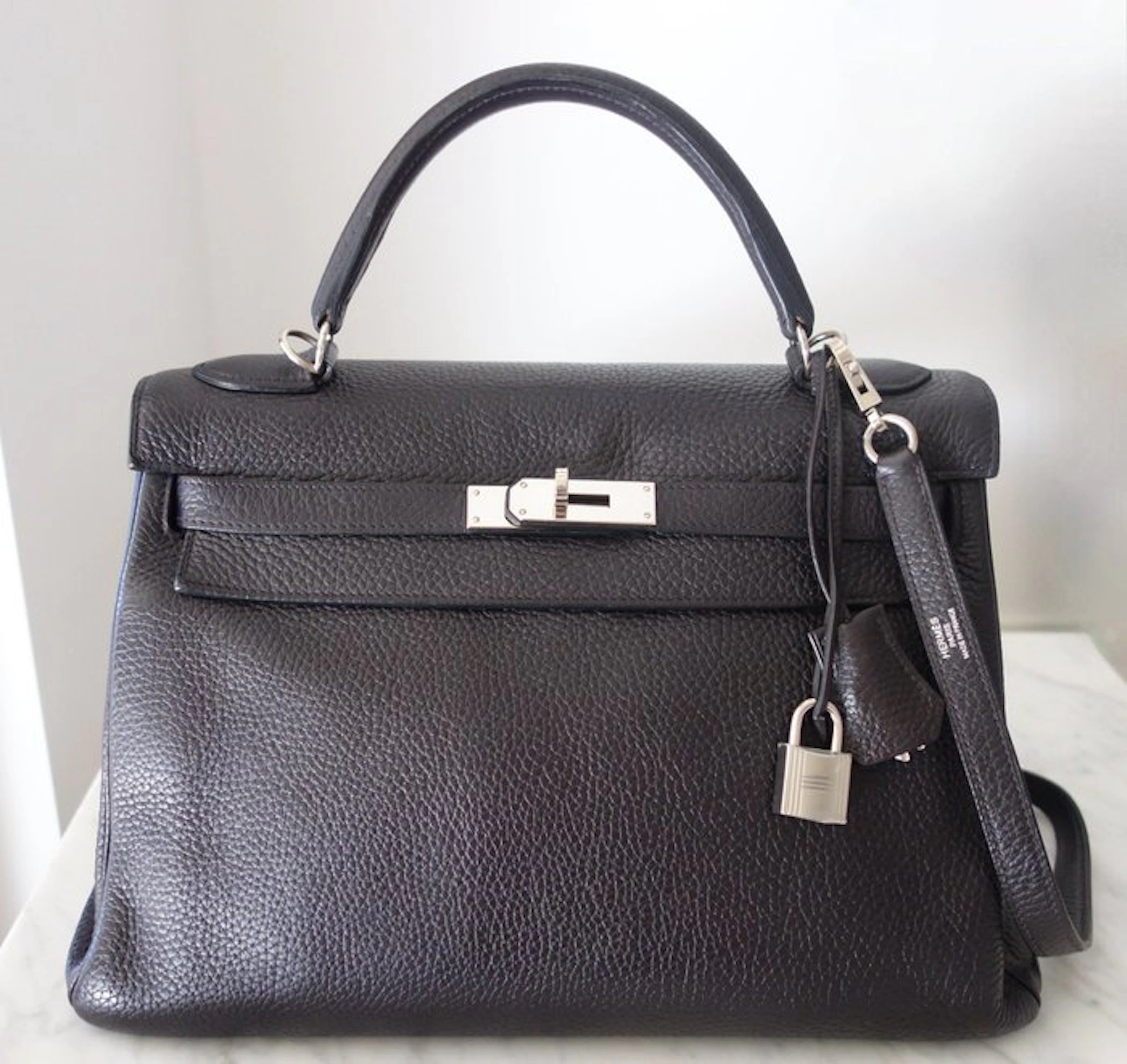 Hermès - Kelly 32 - Handbag