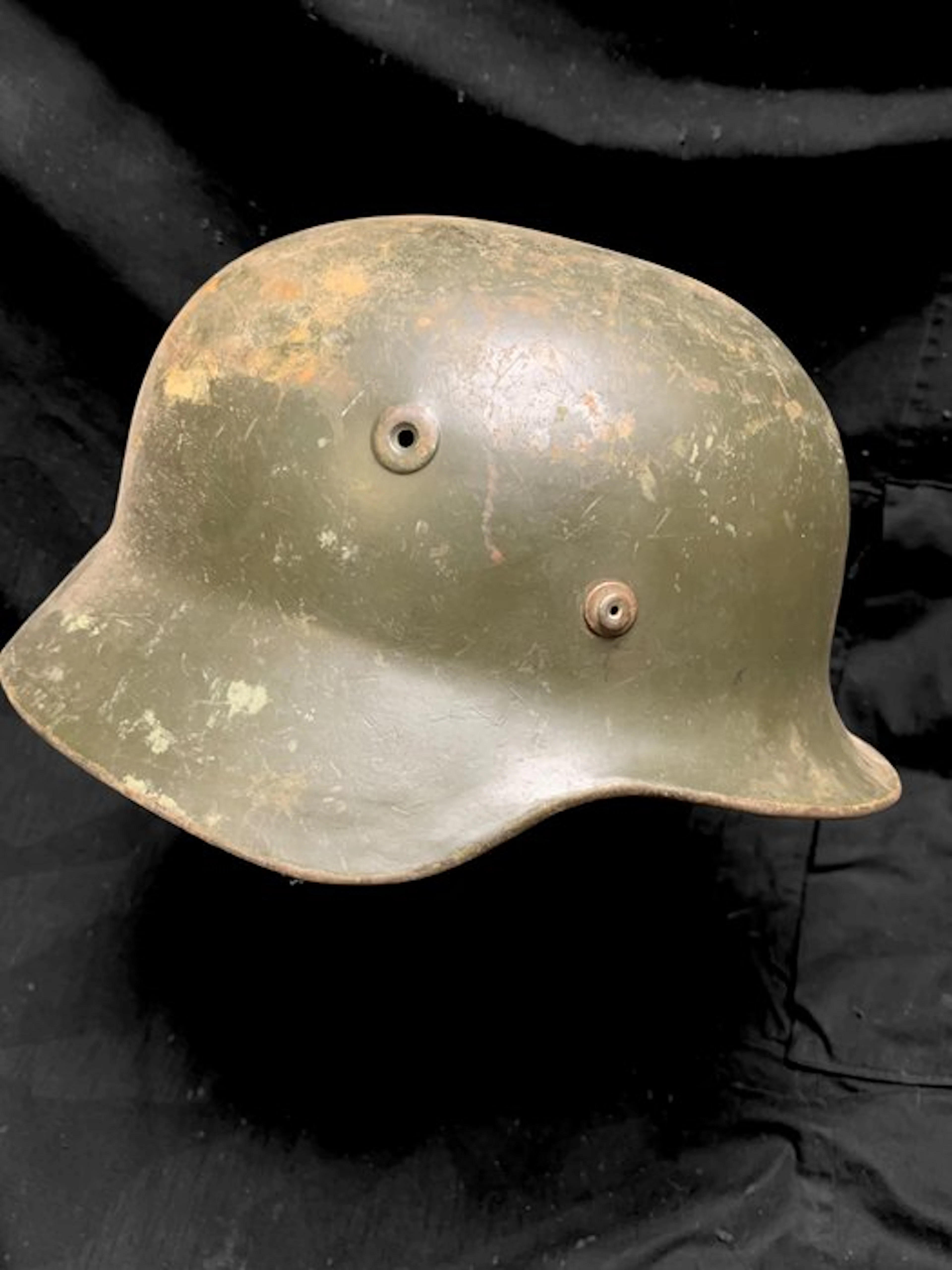 Germany - WWII model M40 helmet