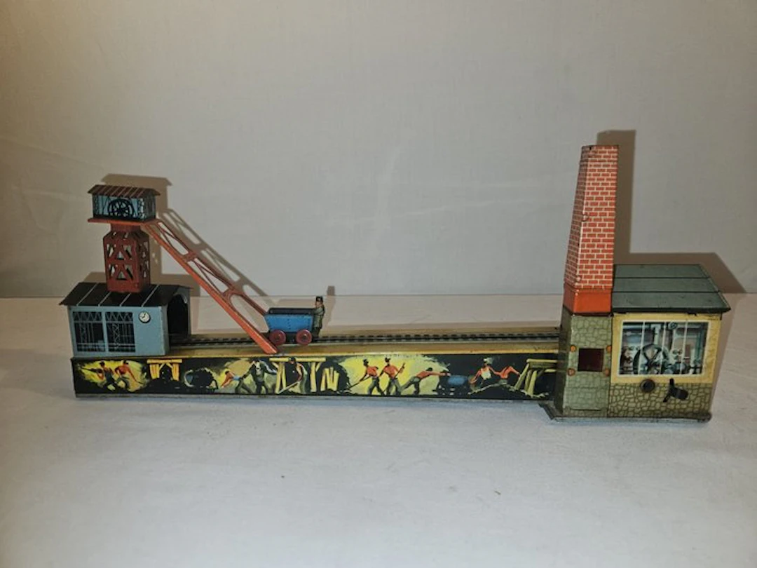 Arnold - Toy Mijninstallatie - 1950-1960 - Germany