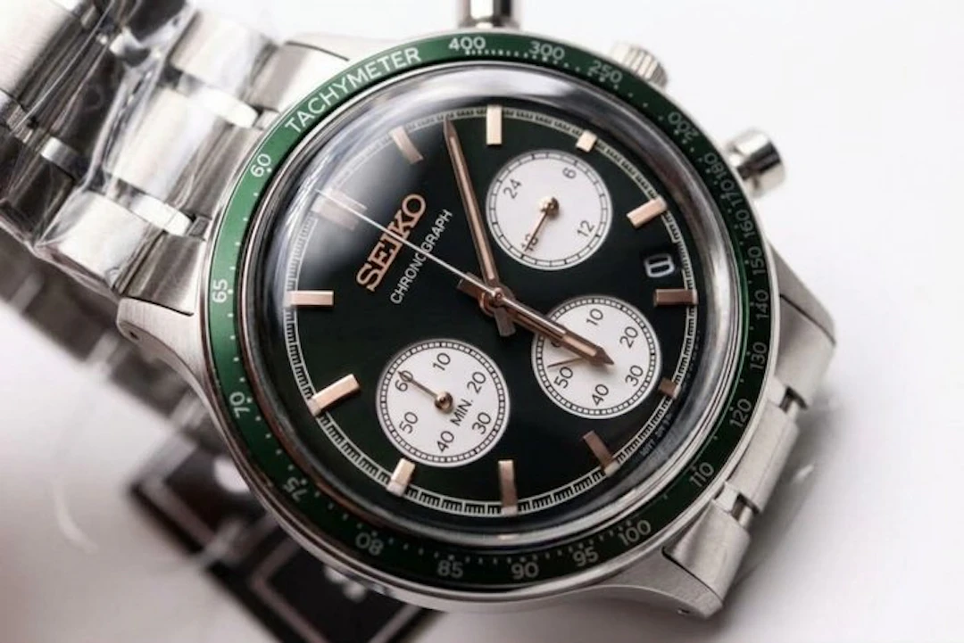 Seiko - Chronograph - No reserve price - SSB481P1 - Men - 2020-2025