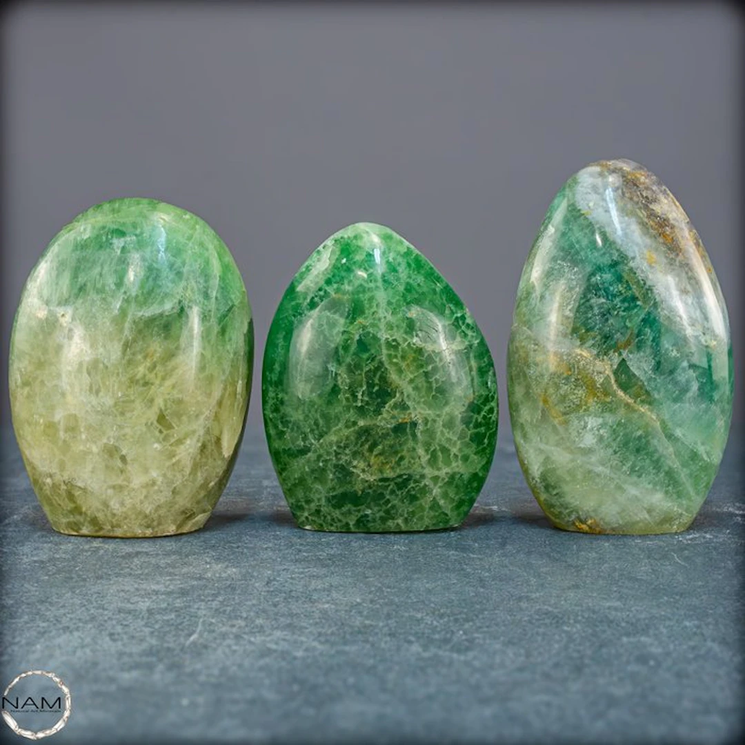 Fluorite Set – Harmony of Form