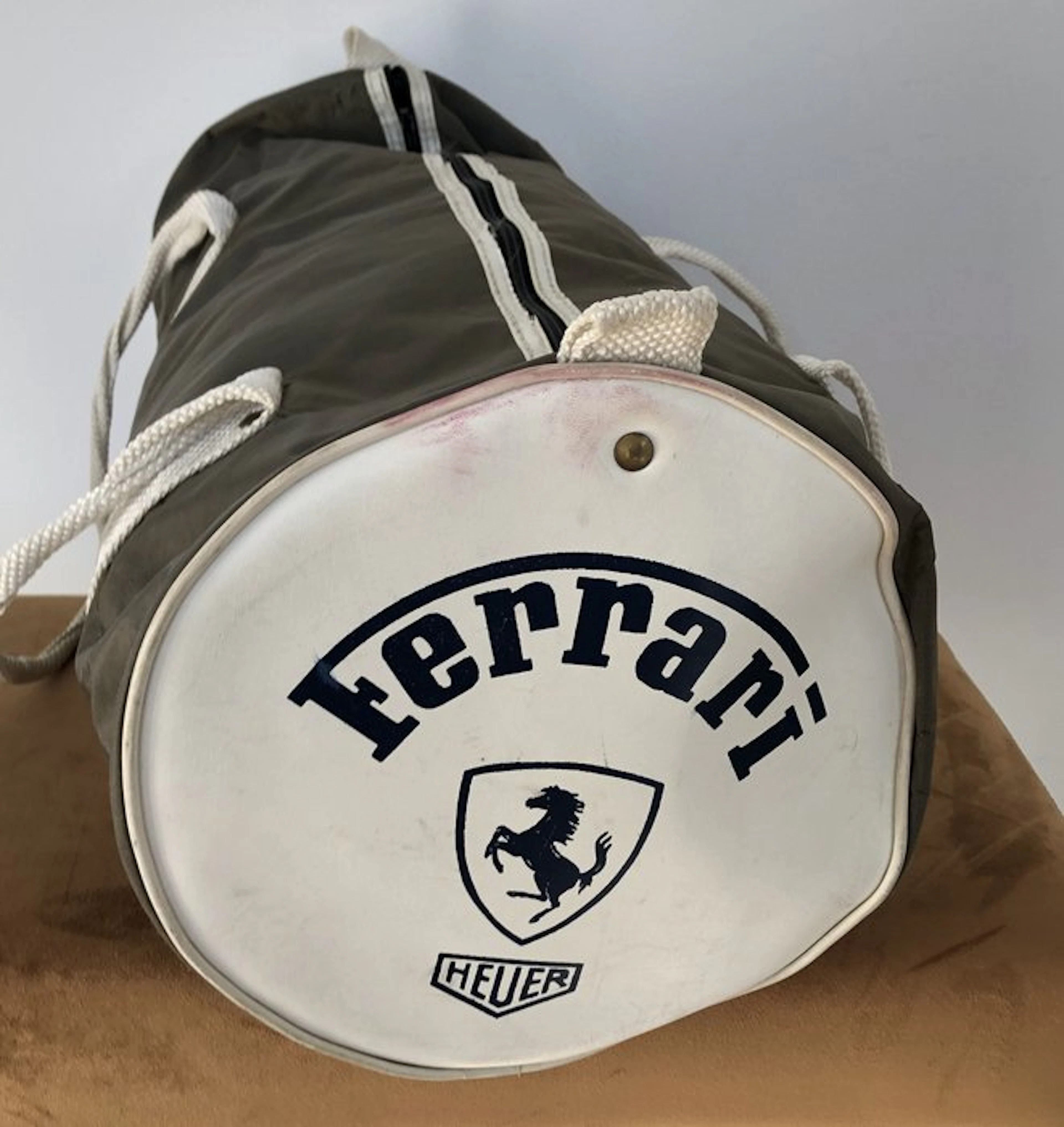 Bag - Ferrari - Ferrari Heuer (Vintage) Tas - 1974