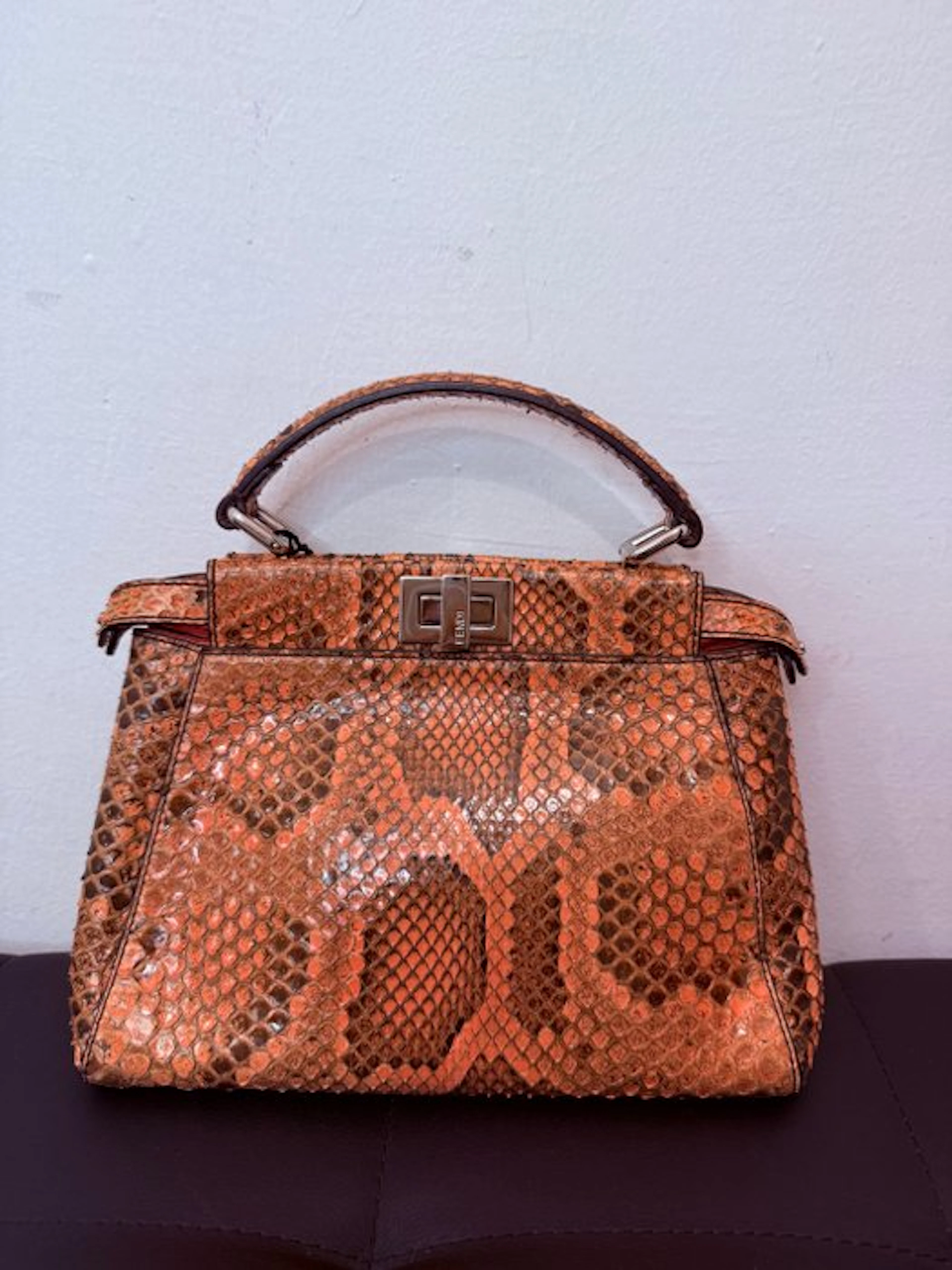 Fendi - Peekaboo - Handbag