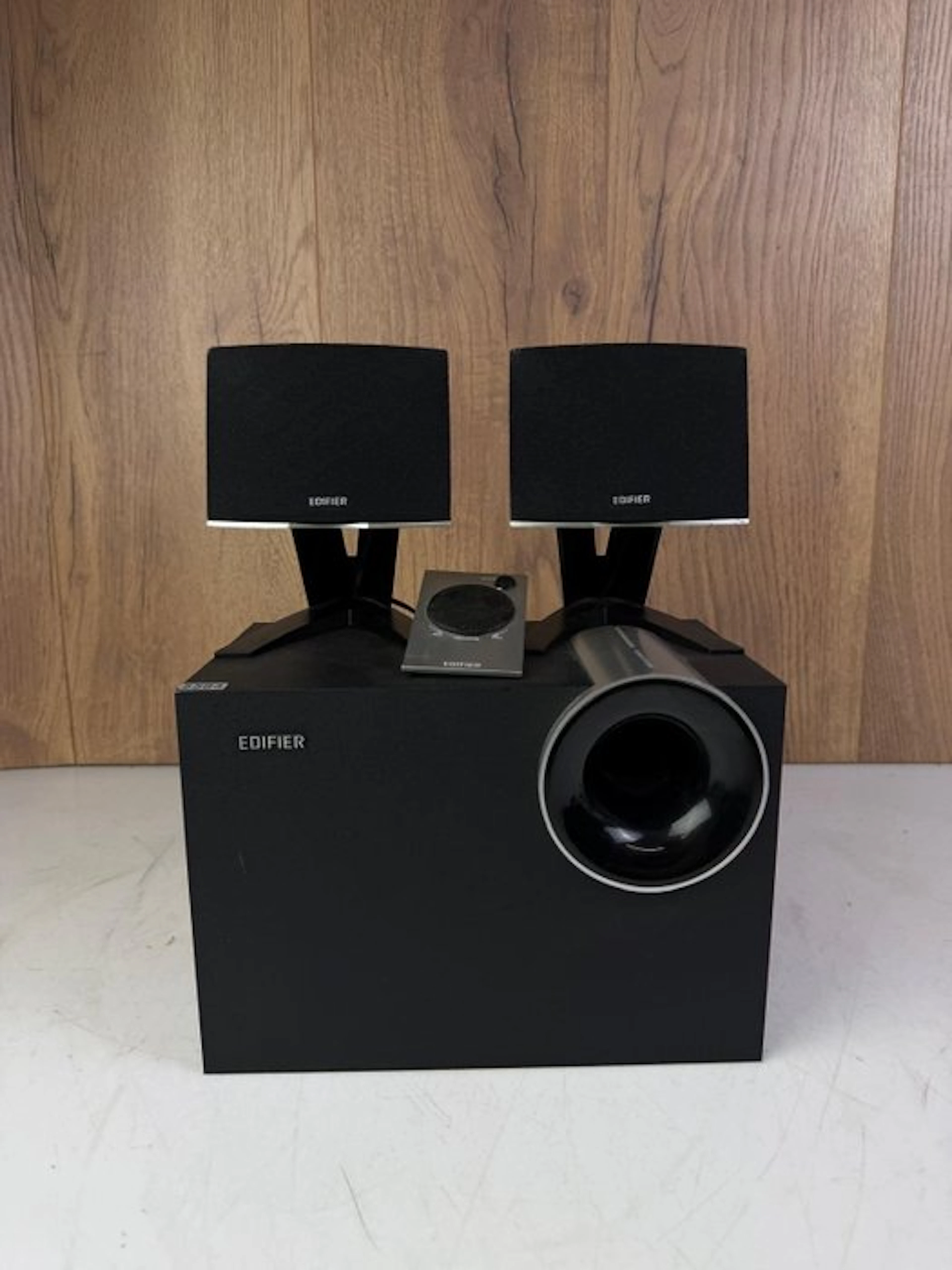 Edifier - Speaker set Subwoofer speaker set
