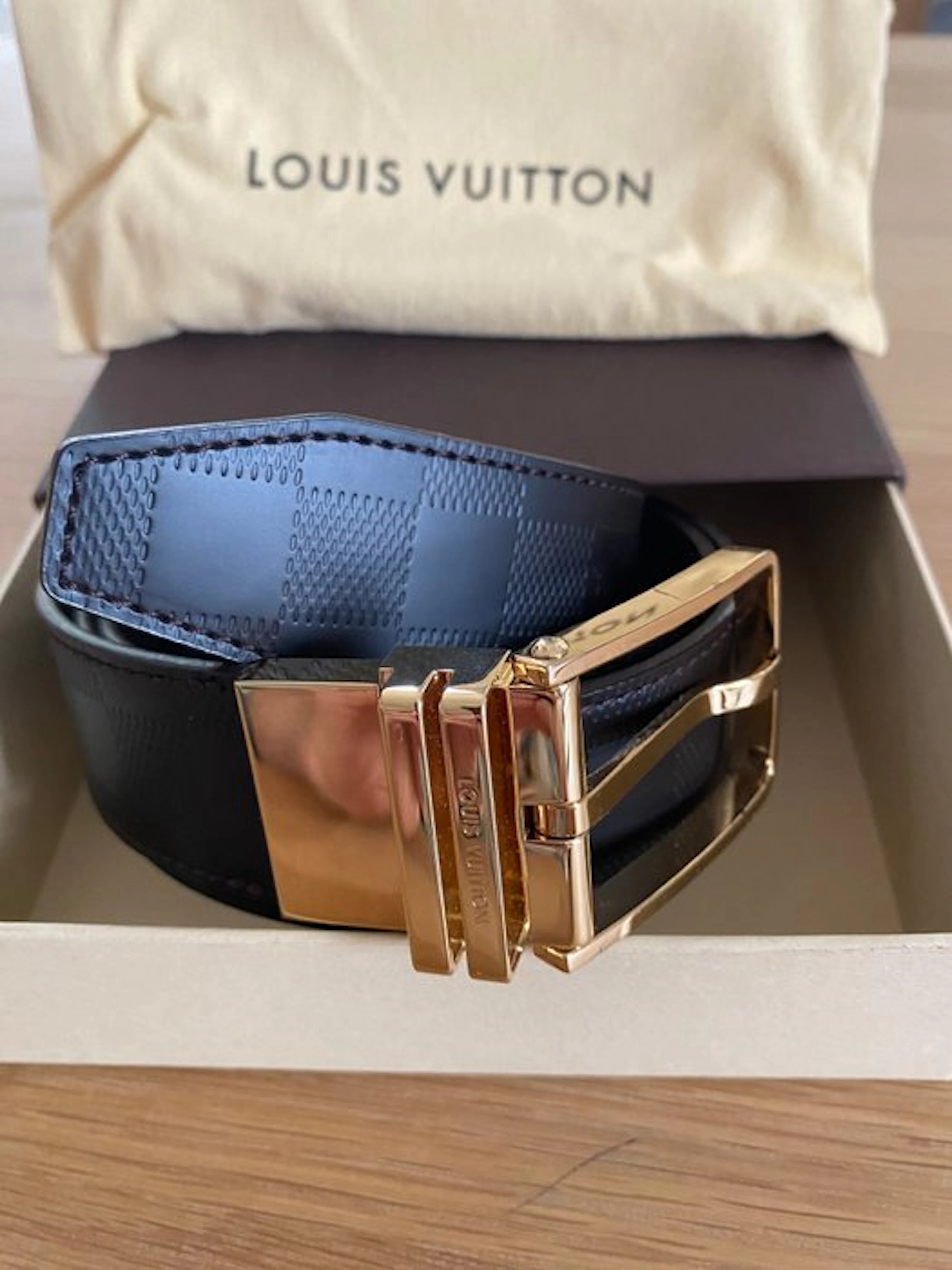 Louis Vuitton - Belt