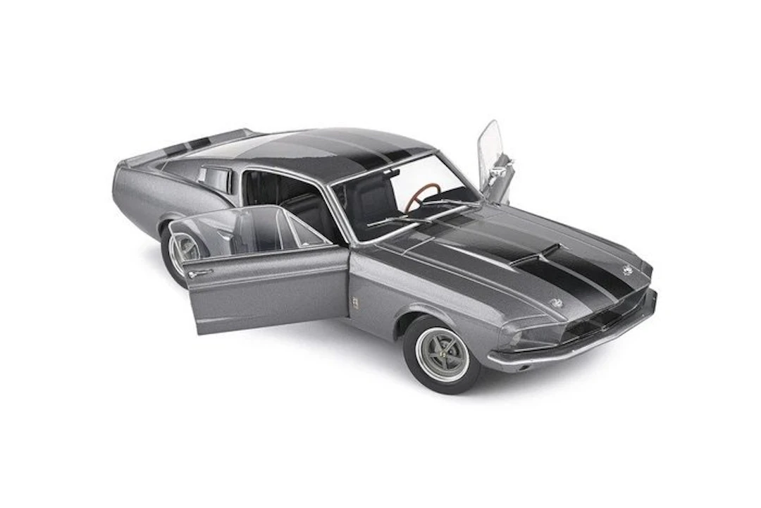 Solido 1:18 - Model car - Ford Mustang Shelby GT500 Eleanor 1967