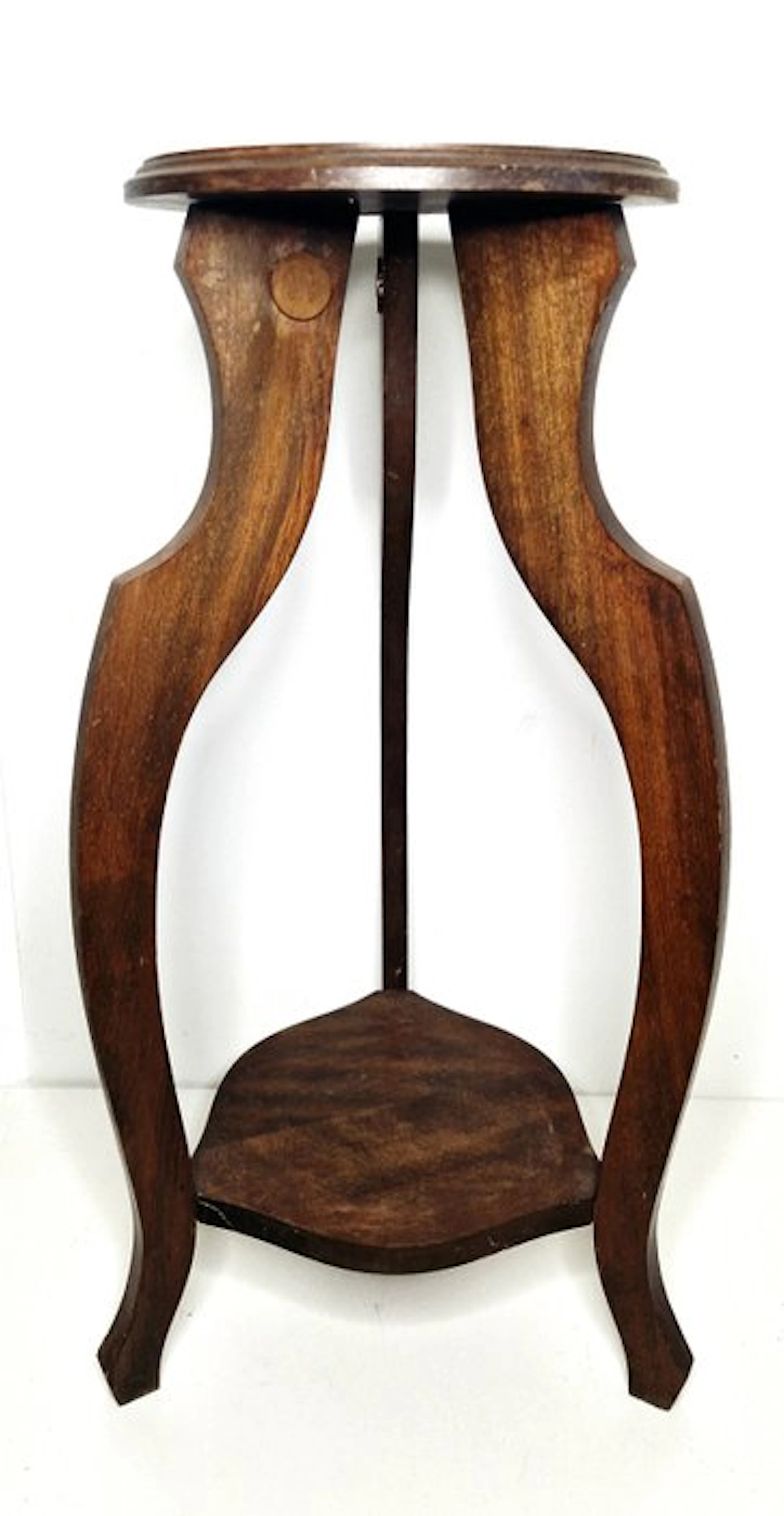 Plant table - Oak - Side table