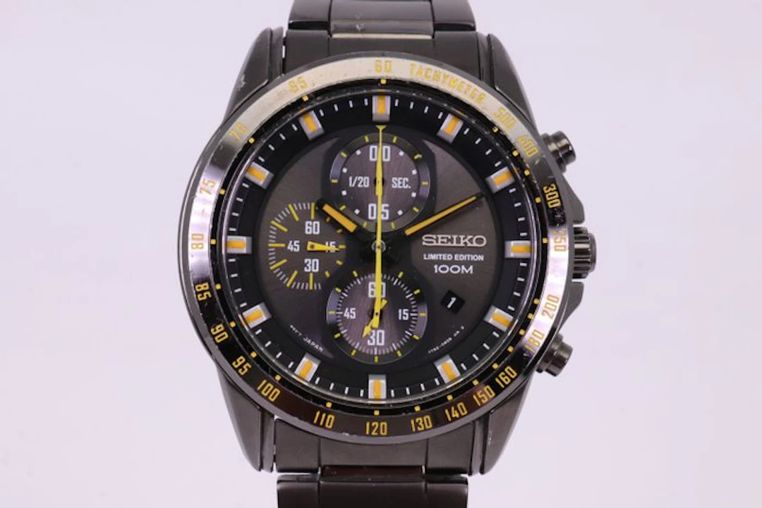 Seiko - Criteria - No reserve price - SNDF65P1 |...