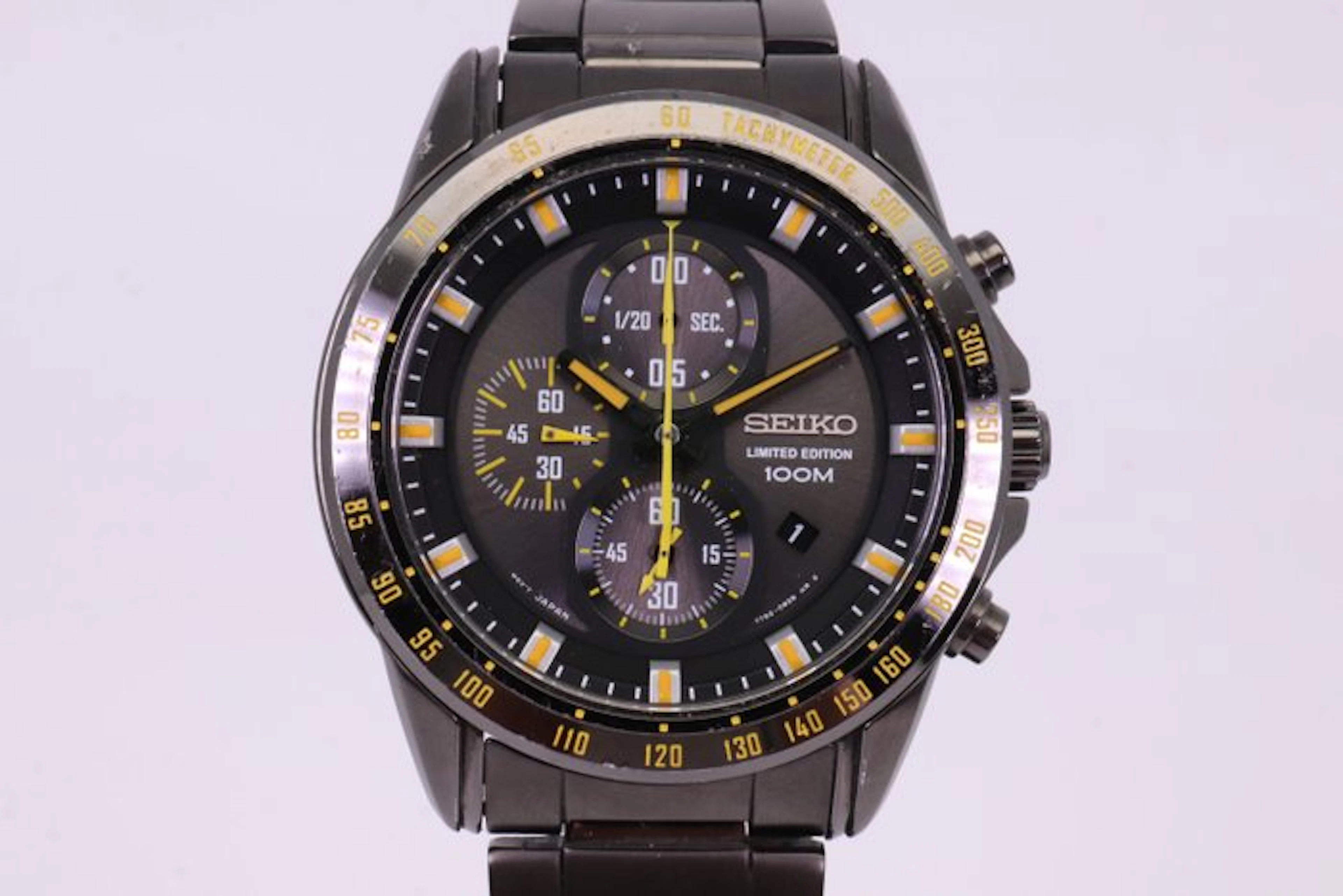 Seiko - Criteria - No reserve price - SNDF65P1 |...