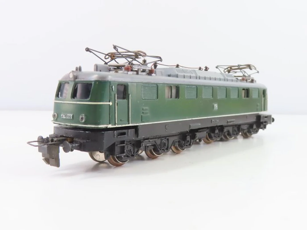 Trix Express H0 - 2233 - Electric locomotive (1) - E50 - DB