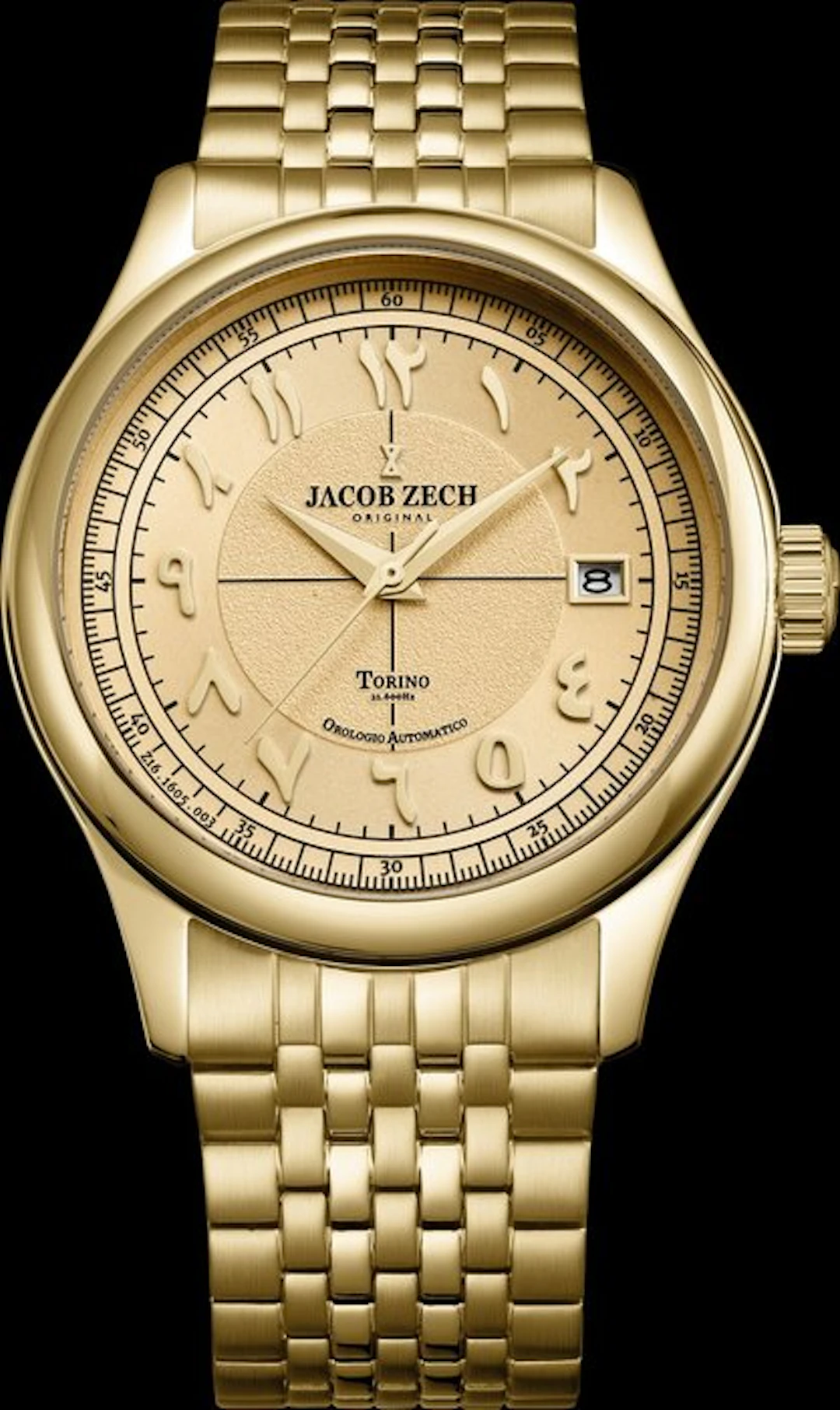 Jacob Zech - Torino - No reserve price - Men - 2025+