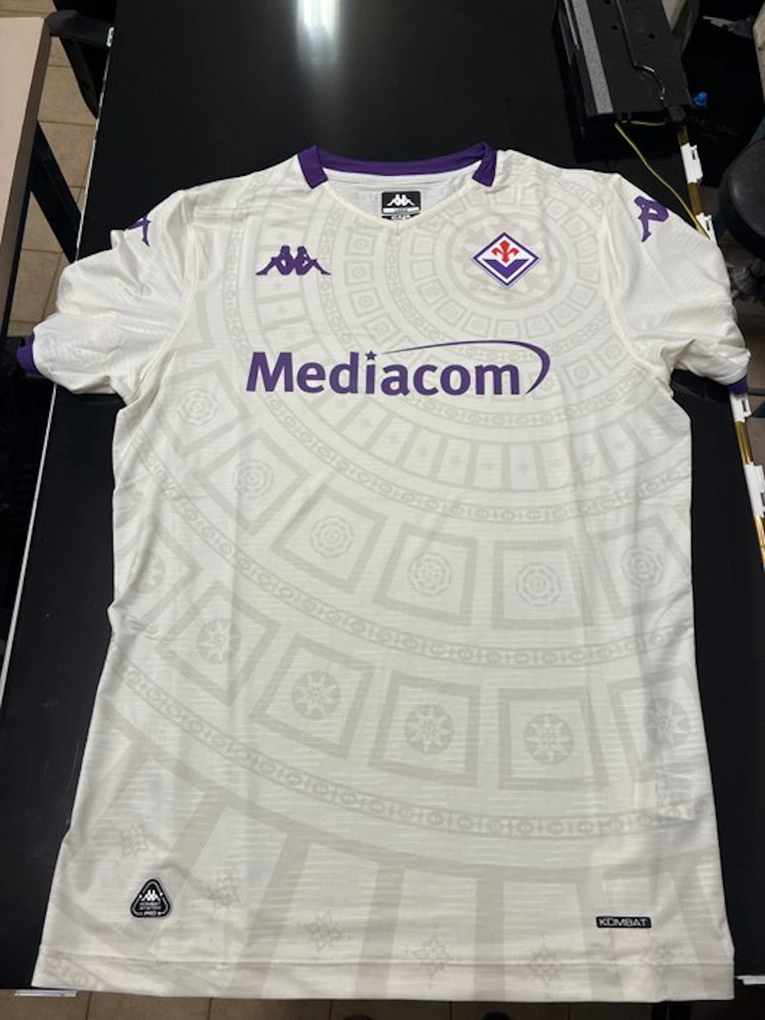 Fiorentina - Italian Serie A Championship - 2025 - Football shirt