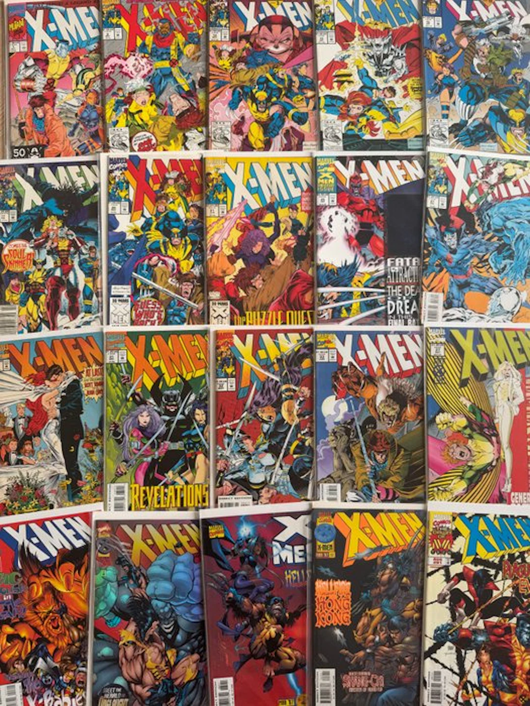 X-Men, New X-Men - X-Men - 44 Comic - First edition - 1991/2006