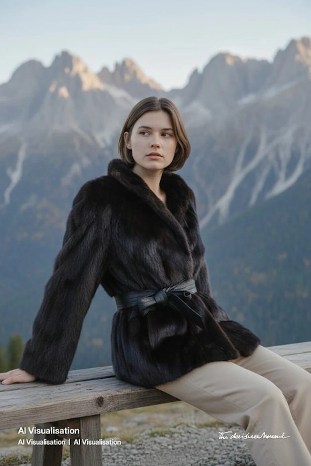 Artisan Furrier - Fur coat