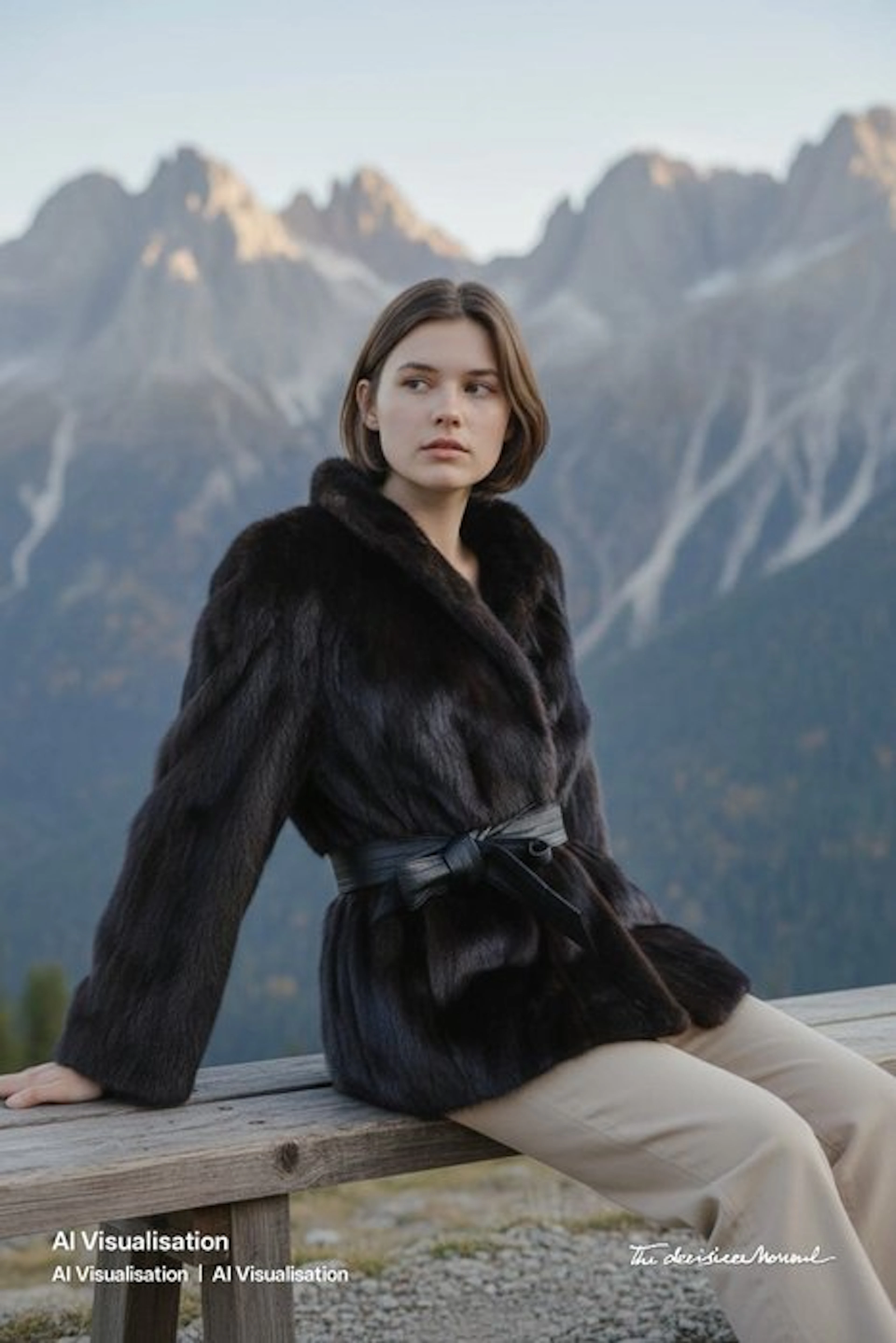 Artisan Furrier - Fur coat