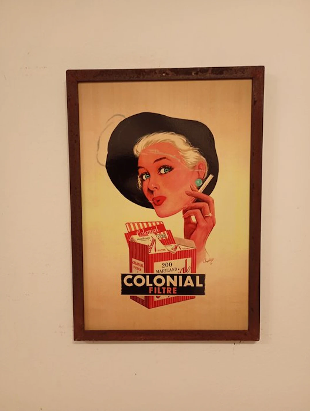 Imperial tobacco - Colonial Cigarettes - Colonial...