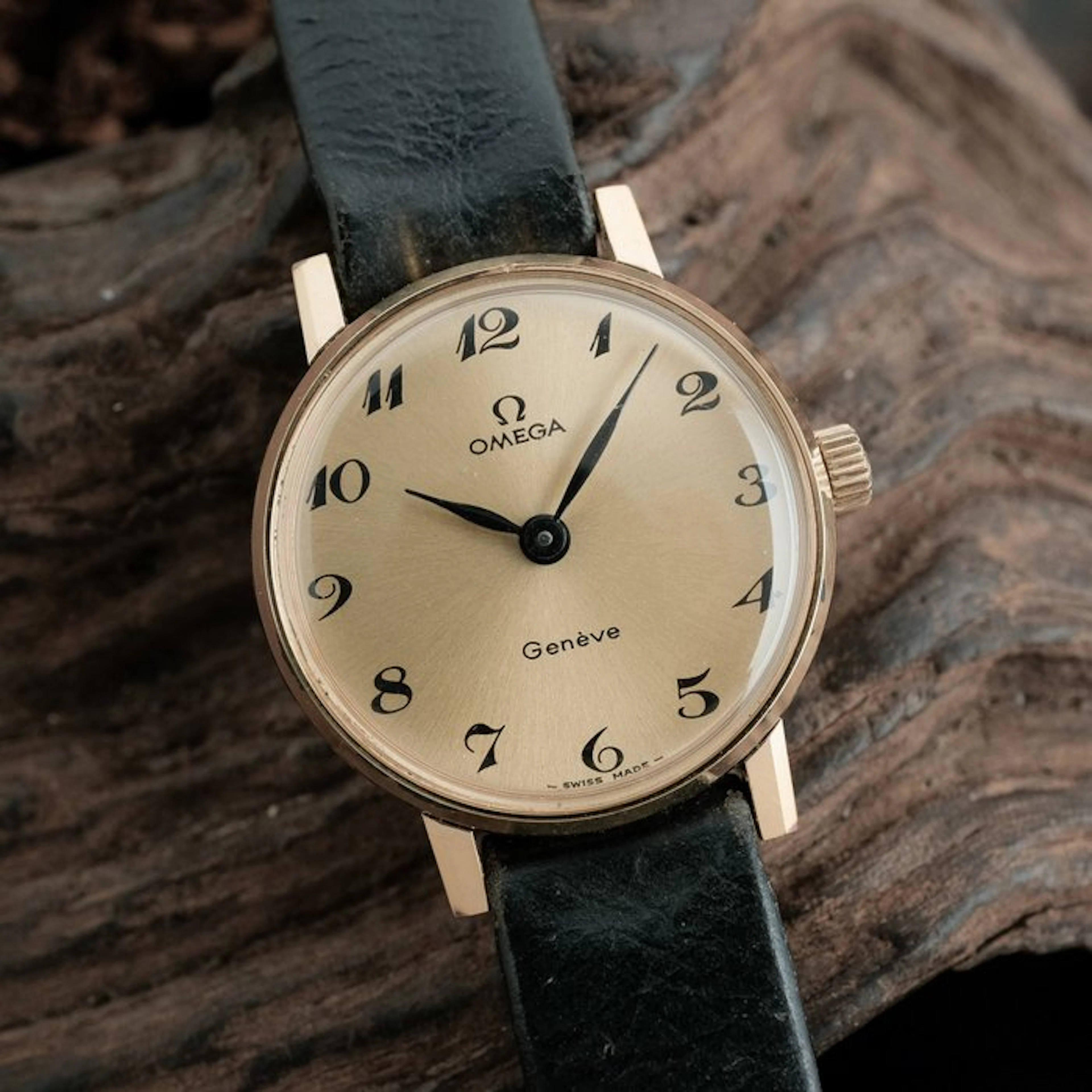 Omega - Genève - No reserve price - 511.0457 - Women - 1973