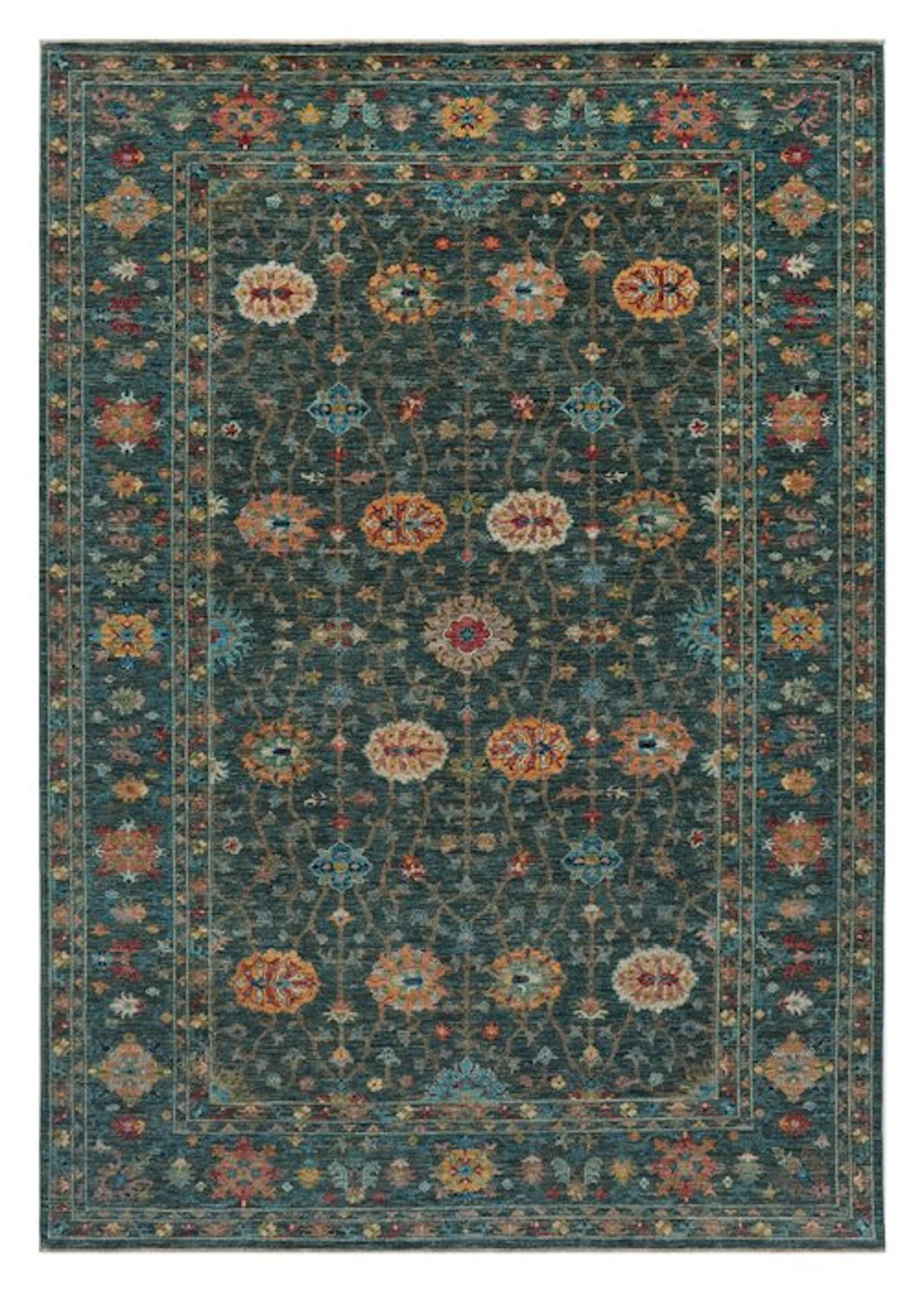 Designer rug - Very fine - New - Rug - 295 cm - 206 cm