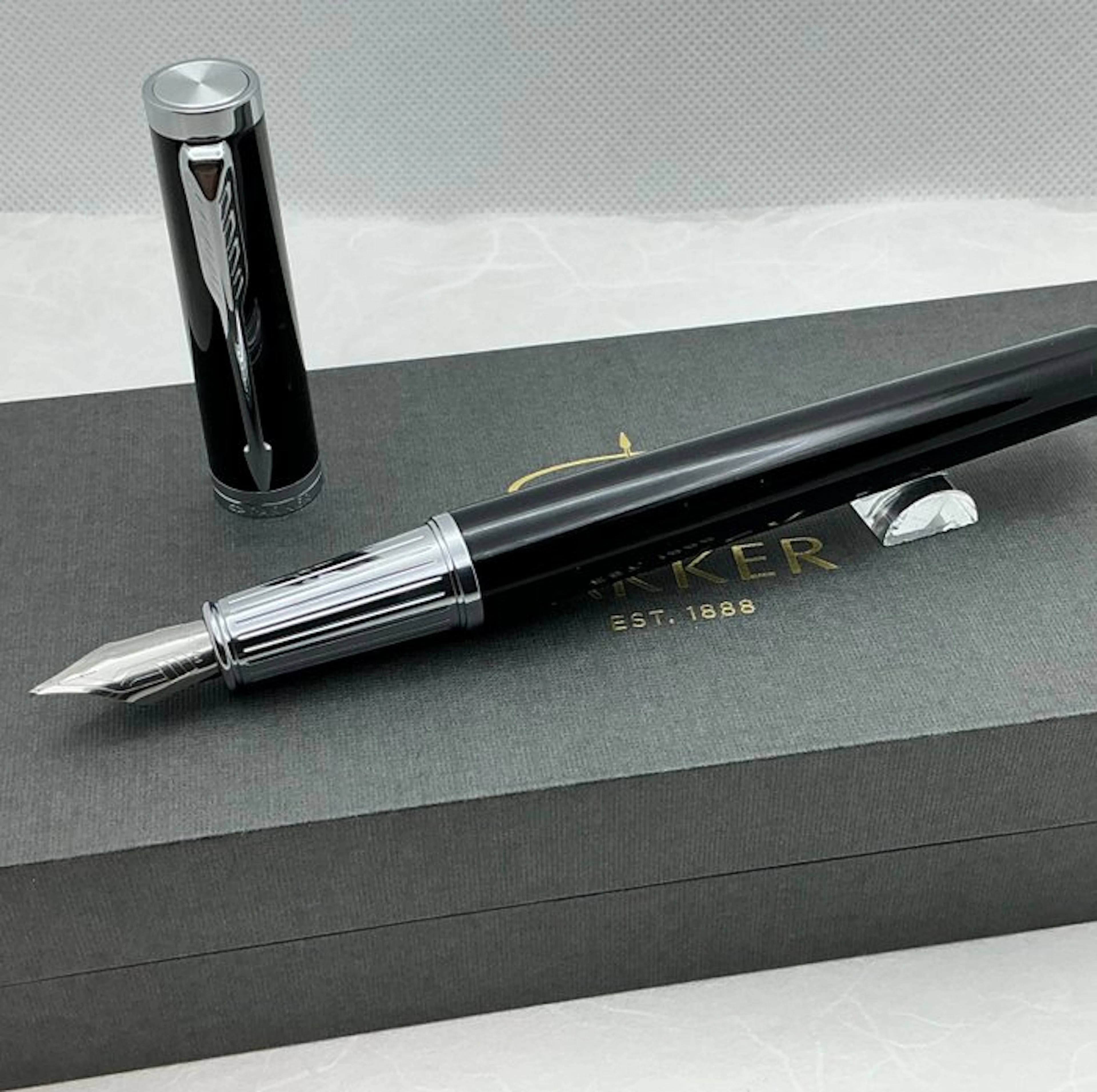 Parker - ingenuity - No reserve price - Fountain pen