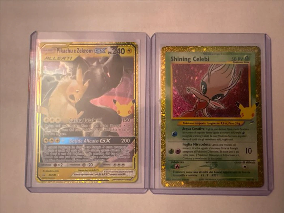 2 Sealed card