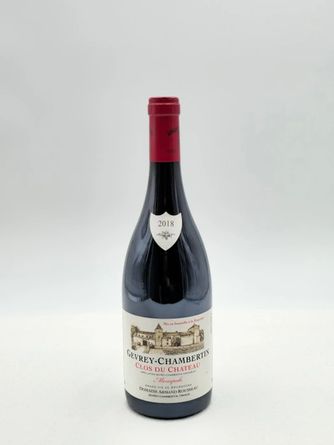2018 Domaine Armand Rousseau