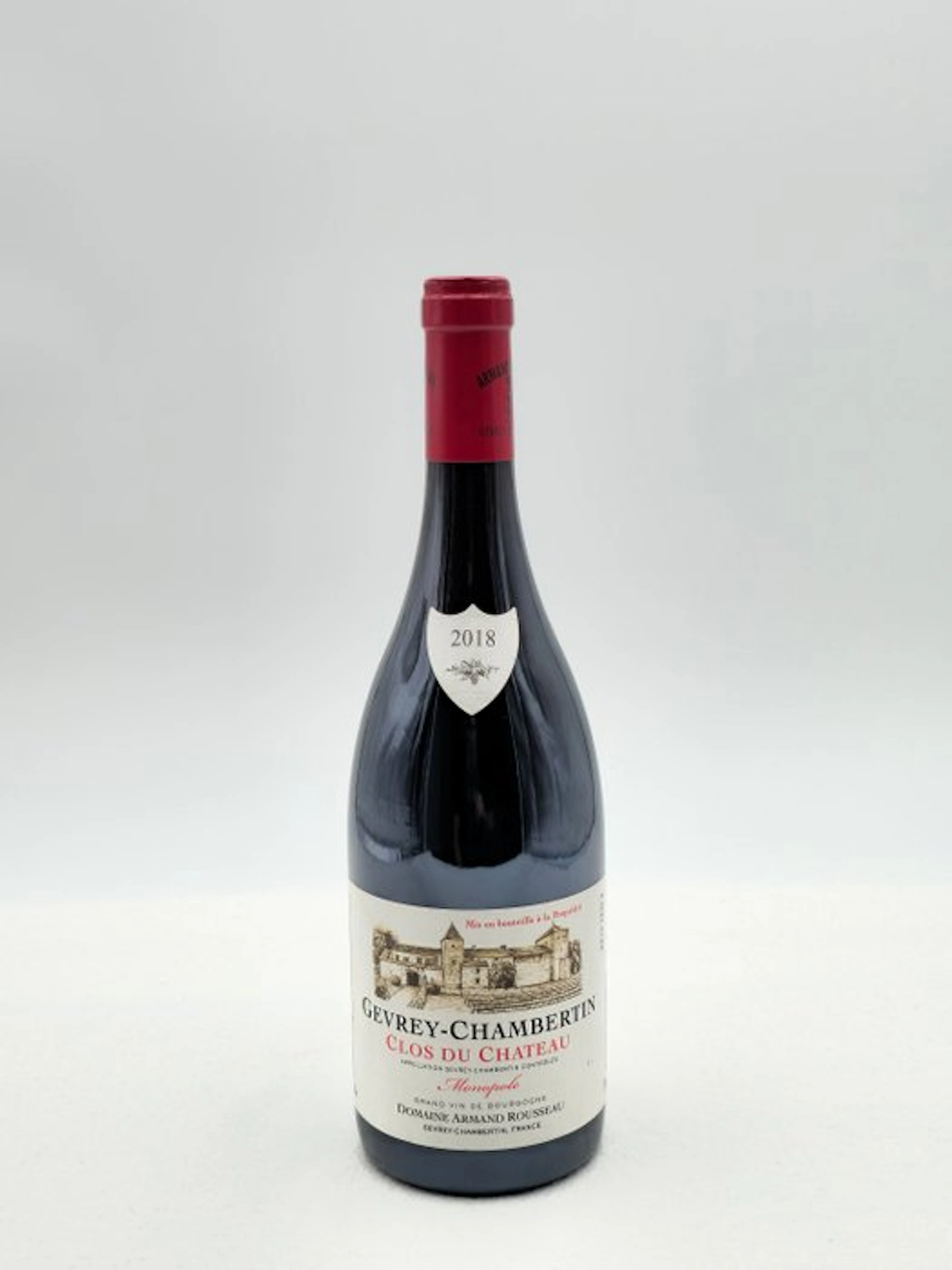 2018 Domaine Armand Rousseau