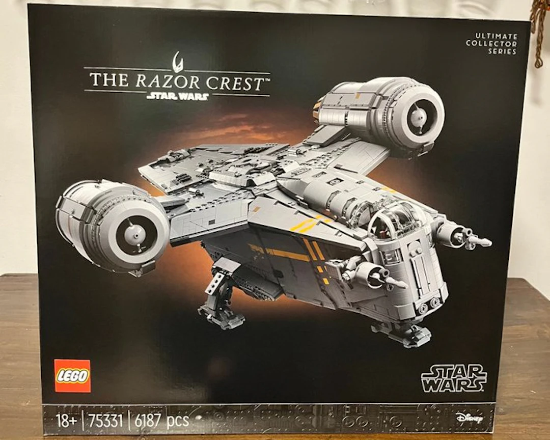 LEGO Set - 75331 - Star Wars - The Razor Crest