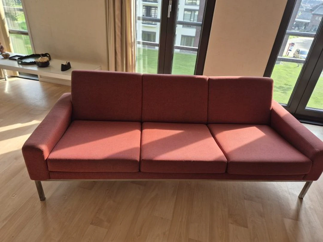 Gelderland - Rob Parry - Bench - Wool - Vintage red Gelderland