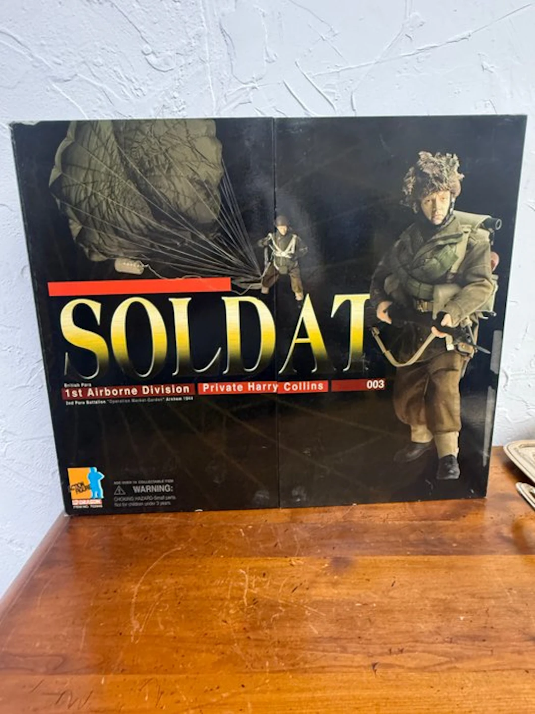 Dragon Models - Toy figurine Soldat 003 - 2000-2010
