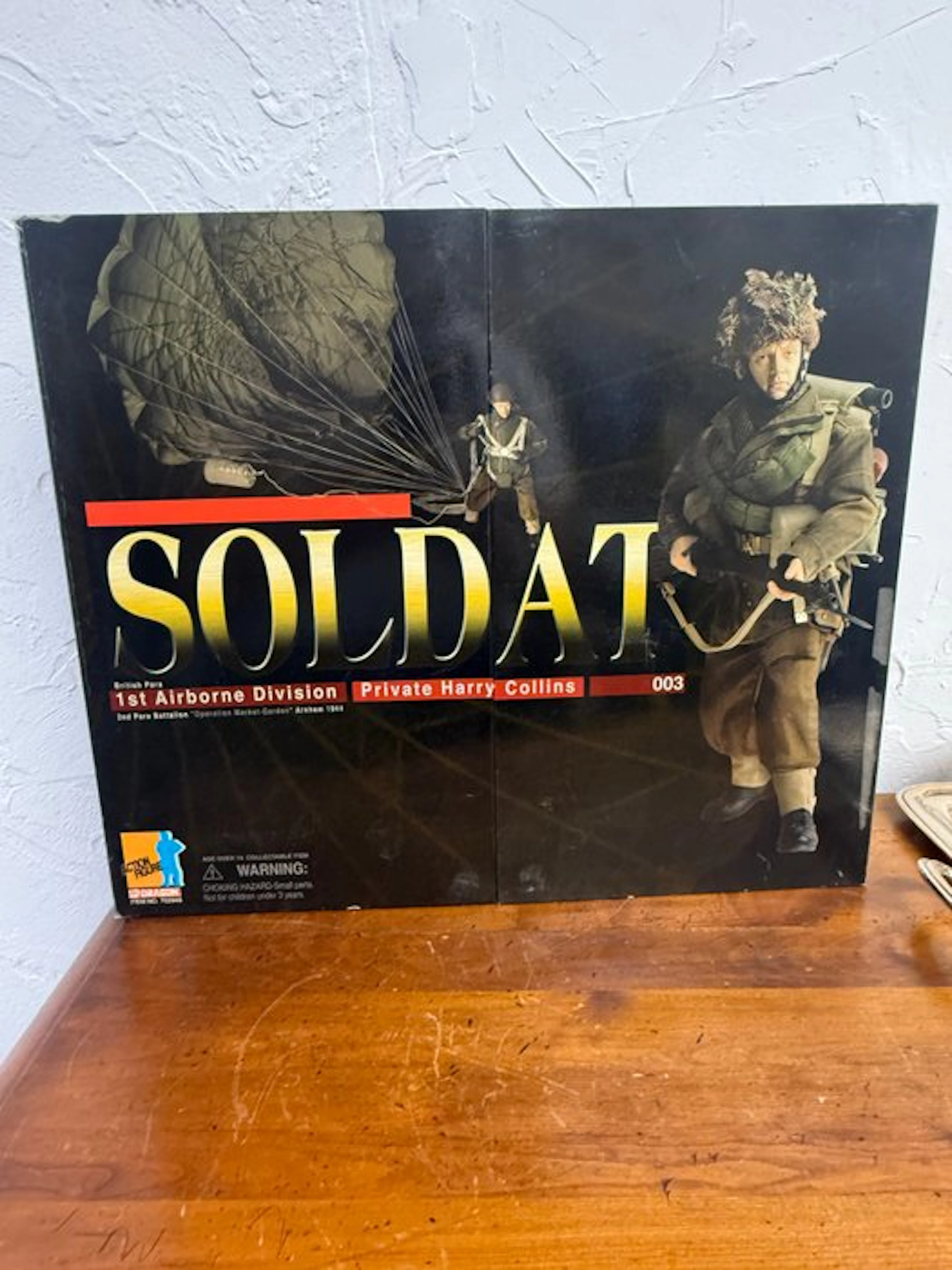 Dragon Models - Toy figurine Soldat 003 - 2000-2010