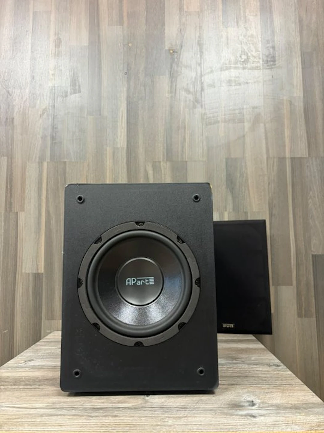 Apart - SUB-A165 Subwoofer speaker set