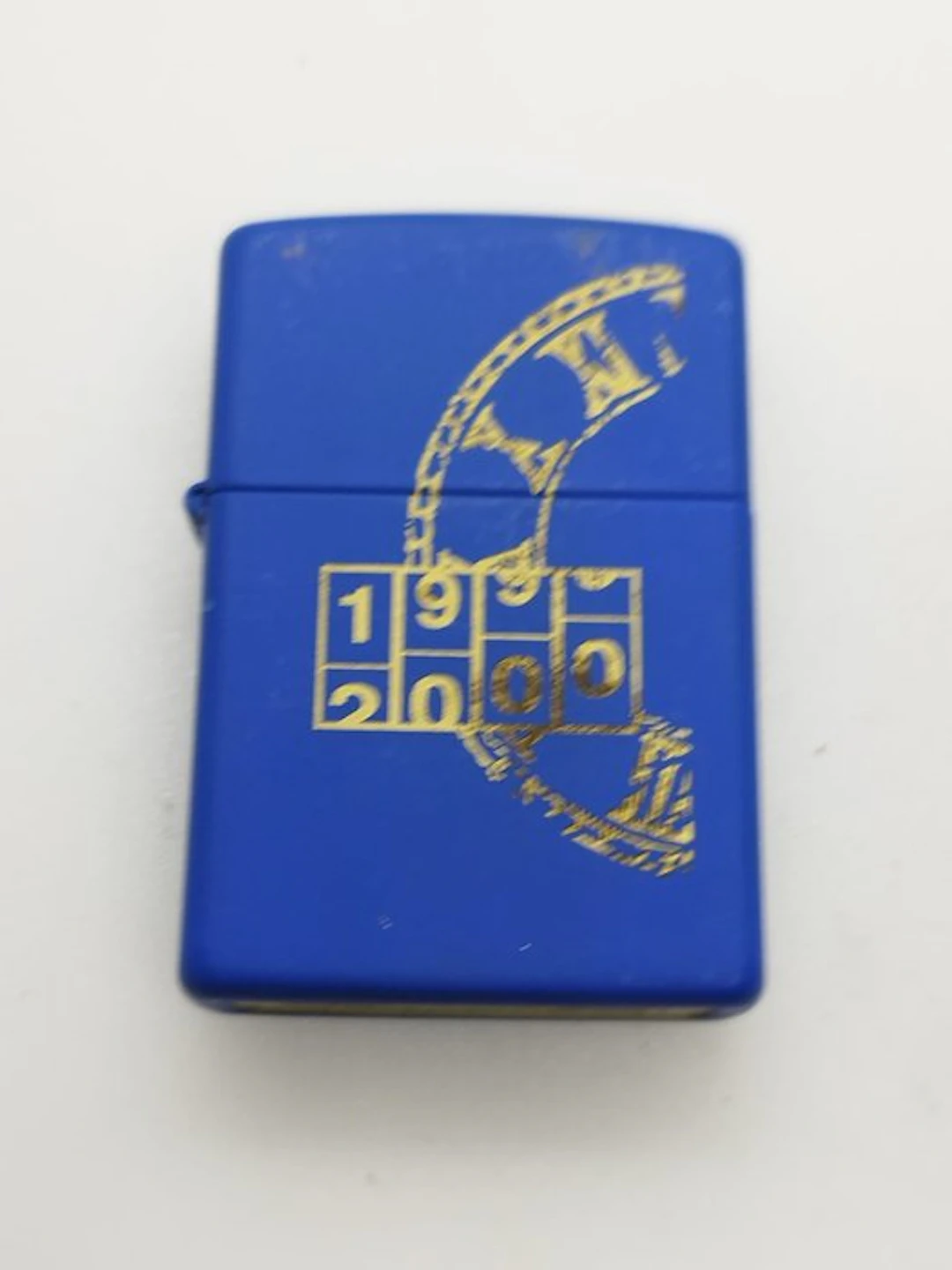 Zippo - Zippo millenium 2010 - No reserve price - Lighter - Steel