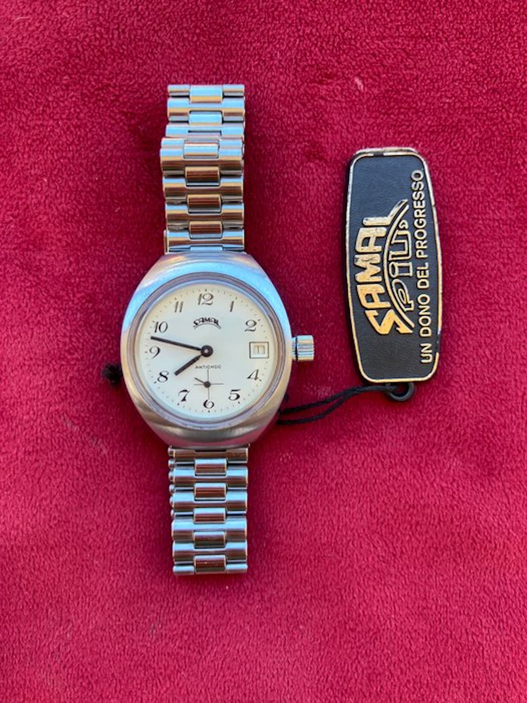 Samal - No reserve price - 3 - Unisex - 1980