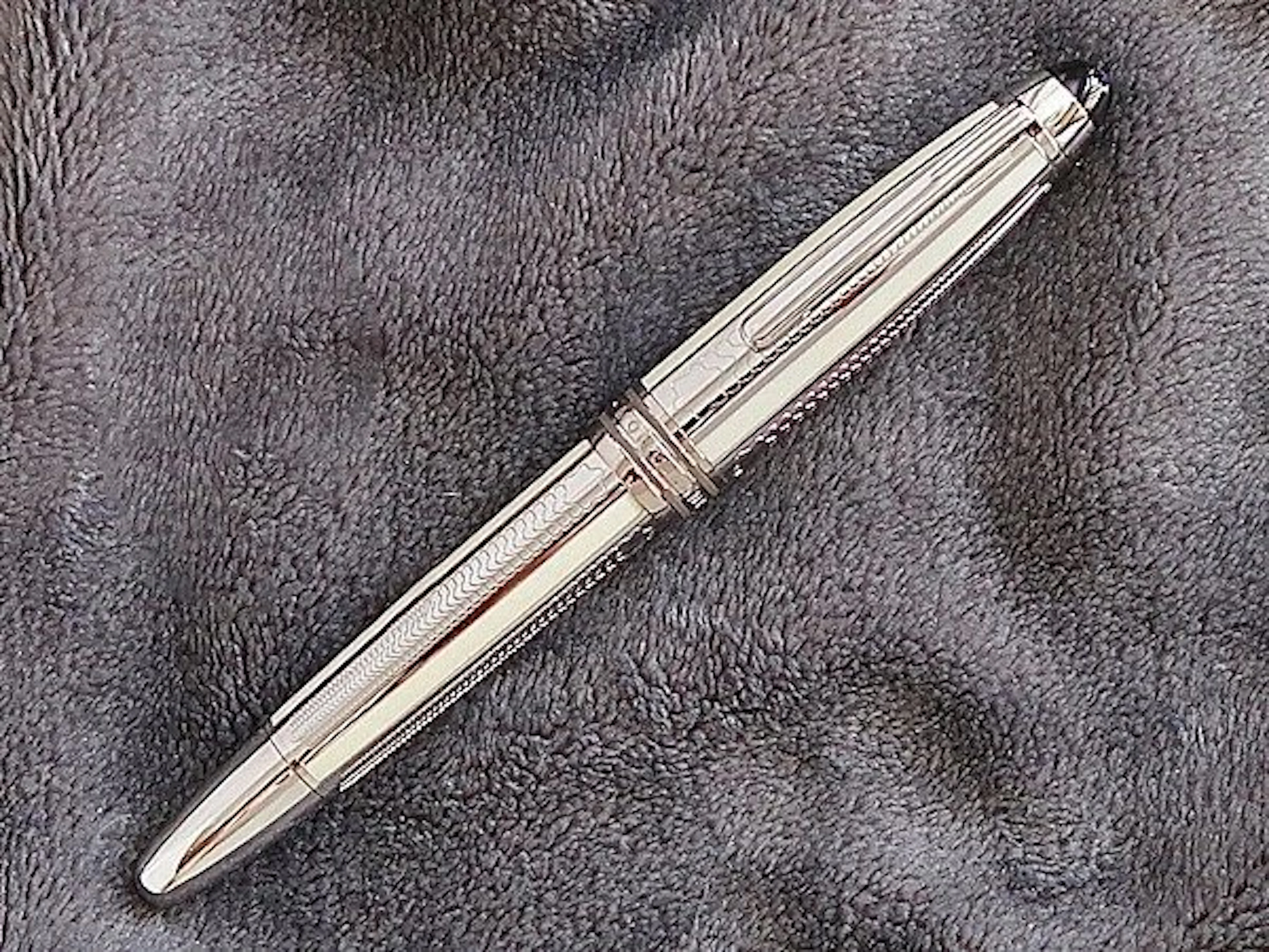 Montblanc - Solitaire 100 - Fountain pen