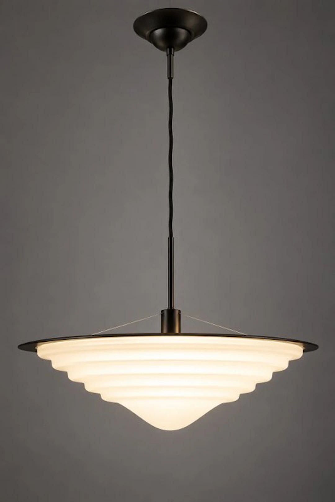 Tre Ci Luce - Wall lamp - Glass, Metal