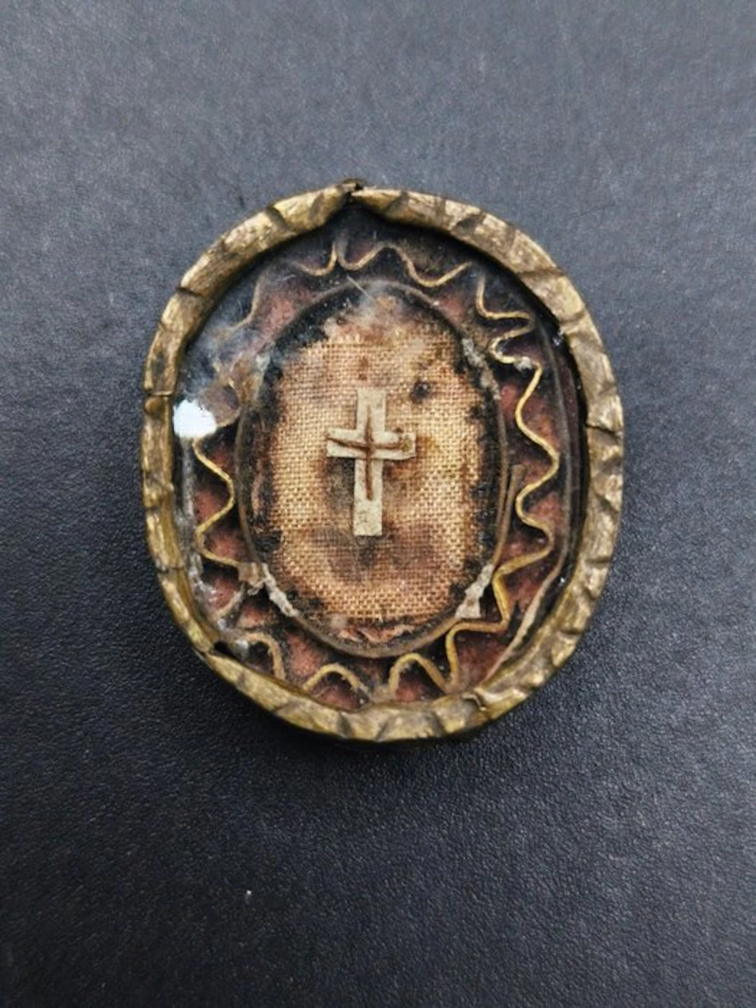 Reliquary - Metal