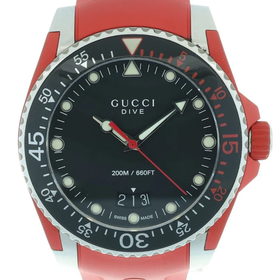 Gucci - Gucci Dive - No reserve price - 136.3 - Men - 2000-2010