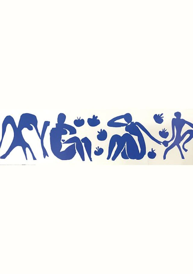 Henri Matisse (1869-1954) - Femmes et Singes