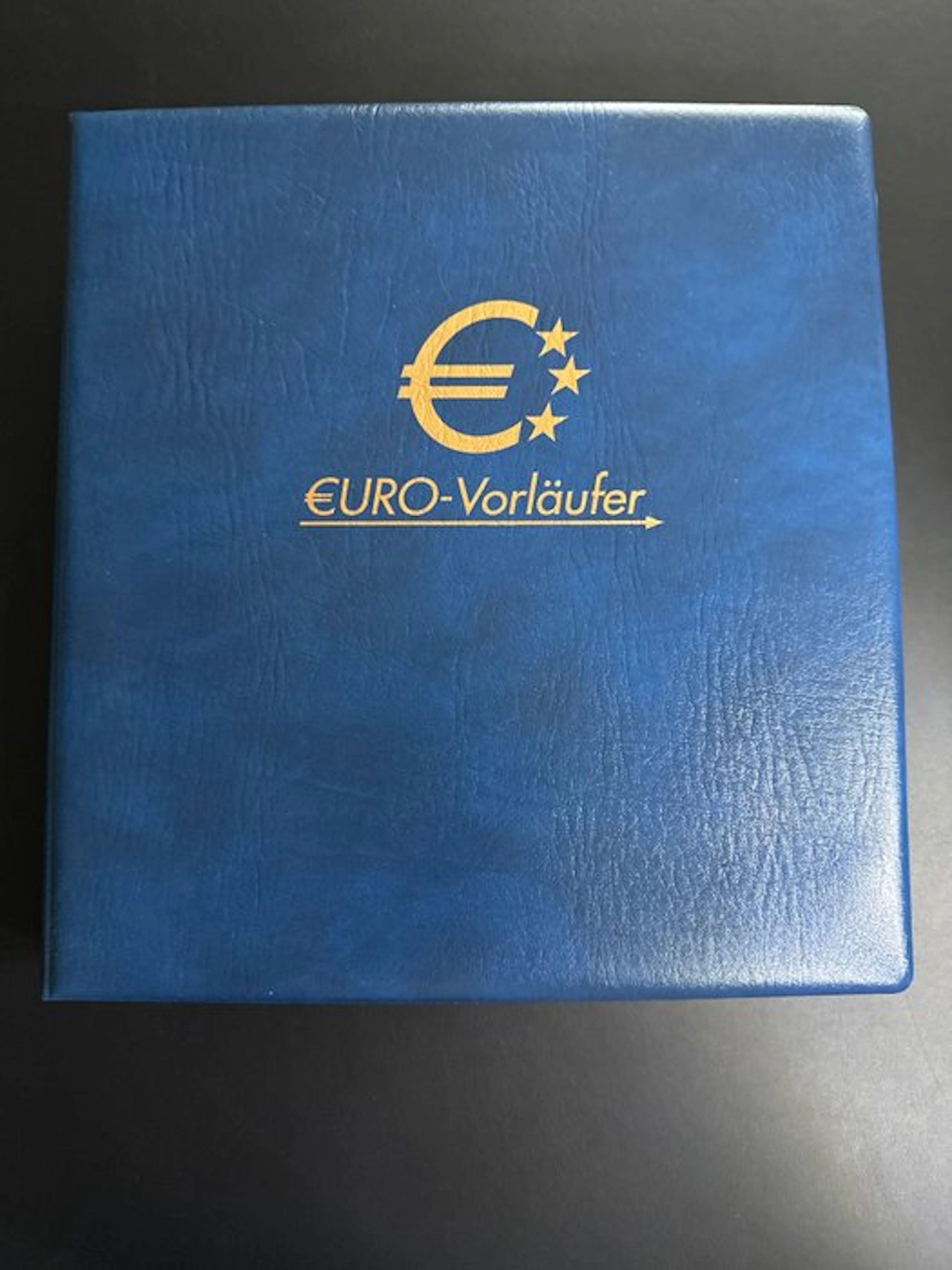 Europe - Europe - Collection "EURO-Vorläufer" (Euro...