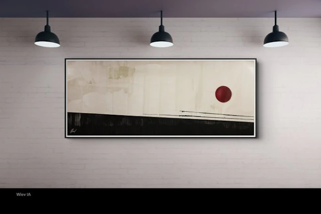 Giuseppe Panzica - Vol. 3891 - Altezza (200X80 XXL) NO RESERVE