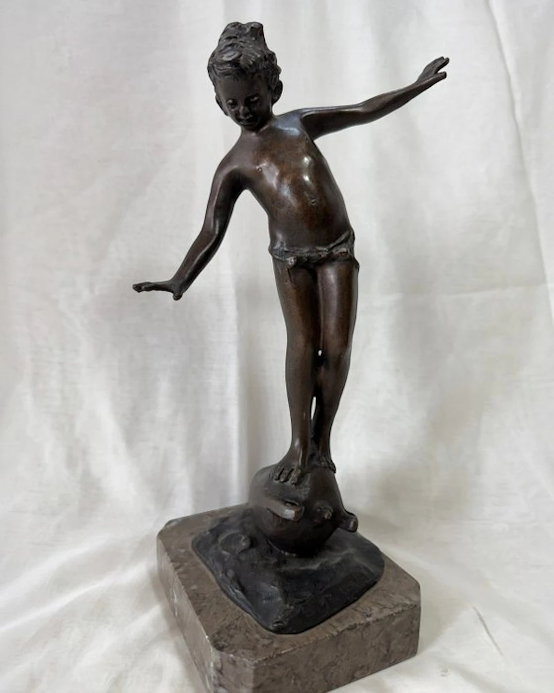 Dal modello di Francesco Parente (1885 - 1969) - Sculpture