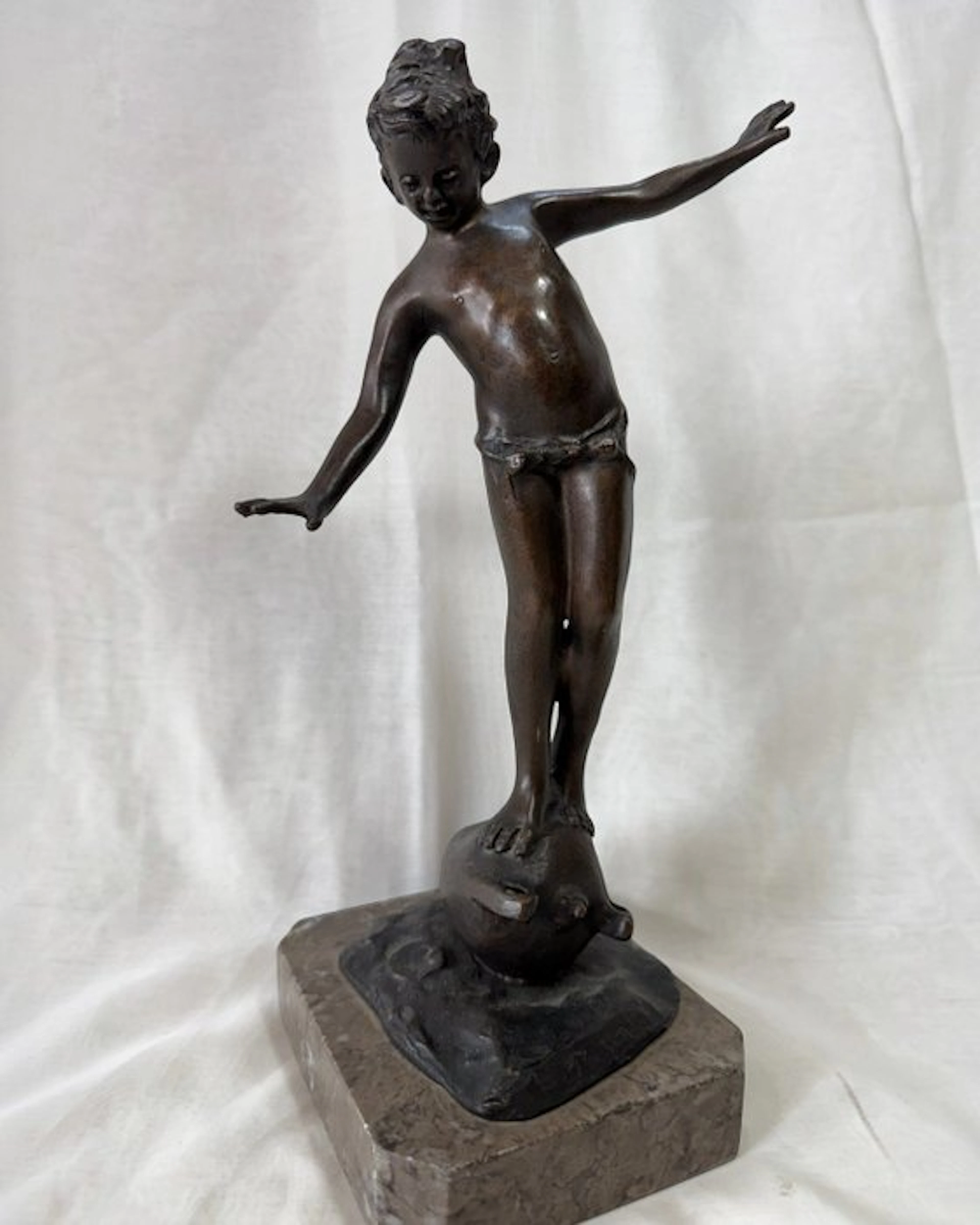 Dal modello di Francesco Parente (1885 - 1969) - Sculpture