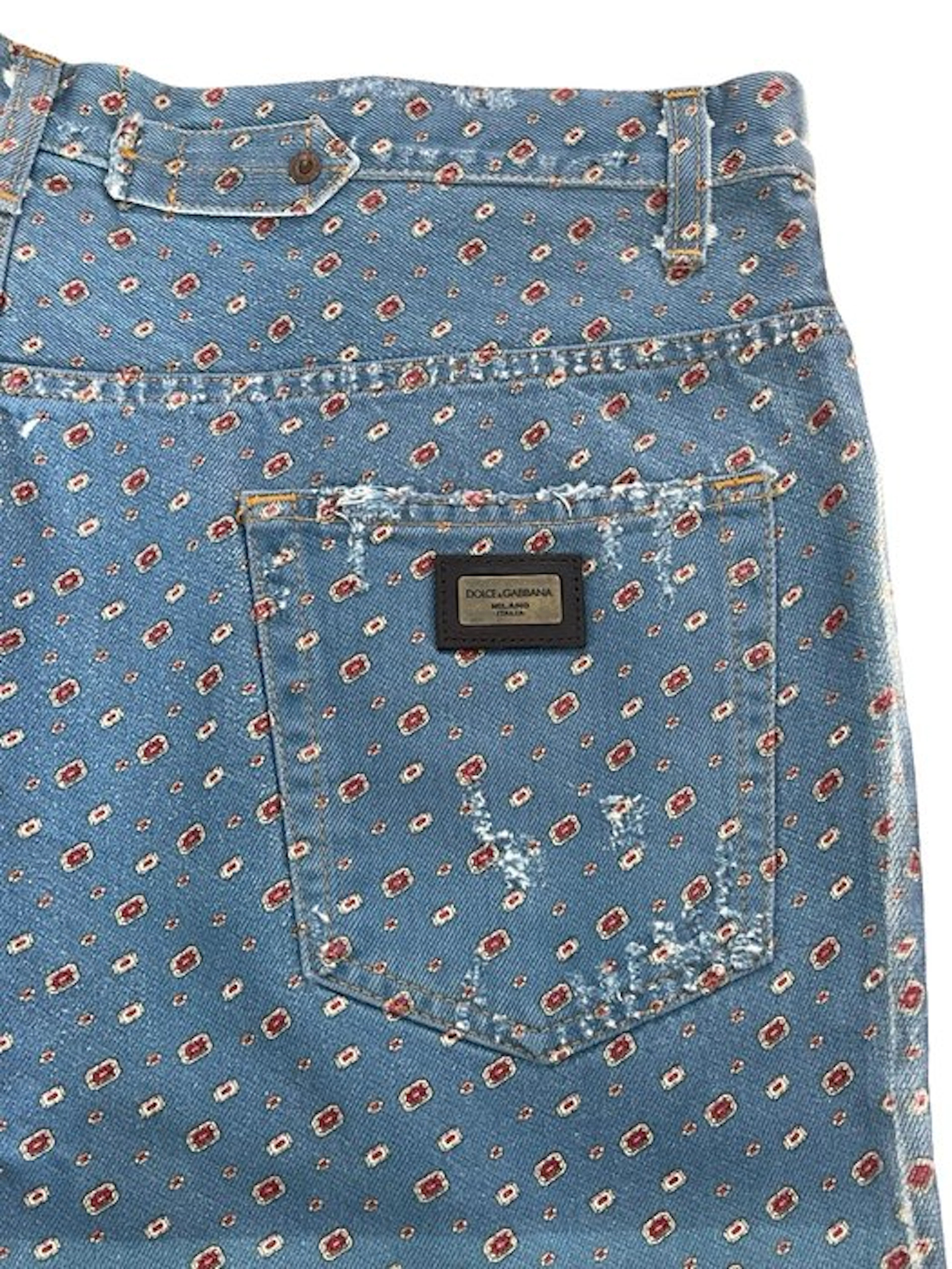 Dolce & Gabbana - Jeans - New with tags