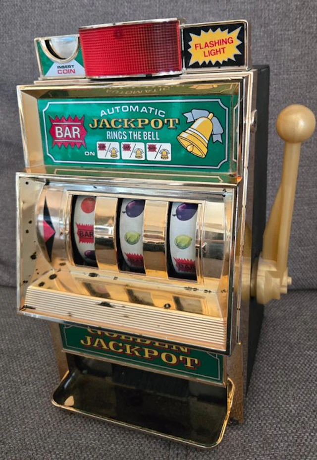 Waco Japan - Slot machine