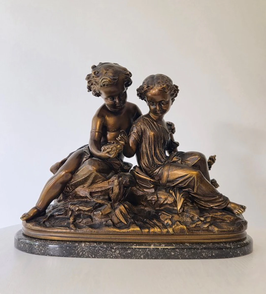 Figurine - The Young Couple’
