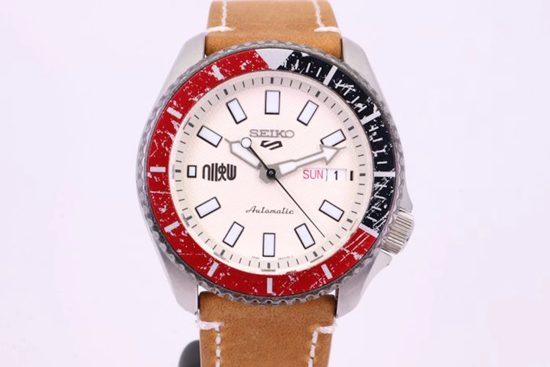 Seiko - SKX - No reserve price - SRPF19K1 | 4R36-08P0 |...