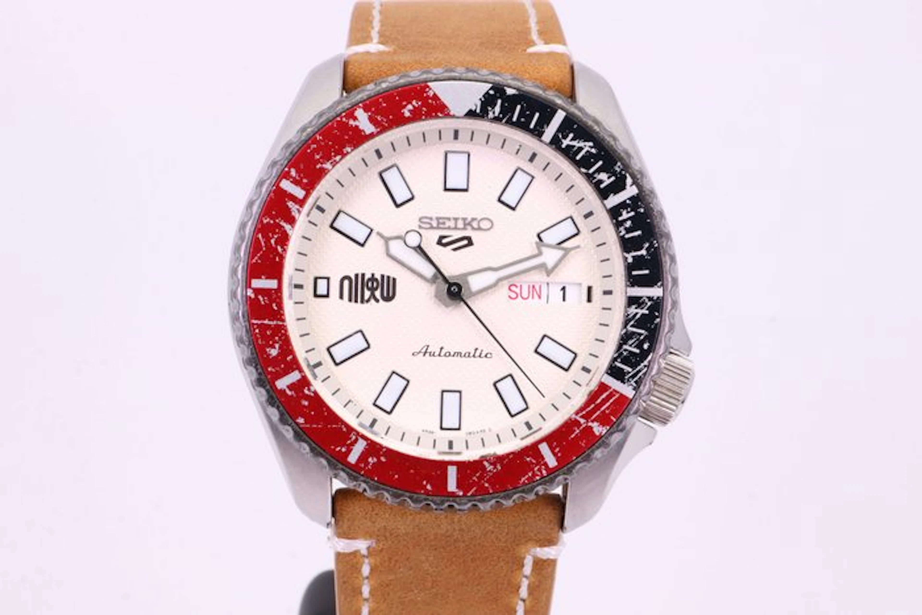 Seiko - SKX - No reserve price - SRPF19K1 | 4R36-08P0 |...