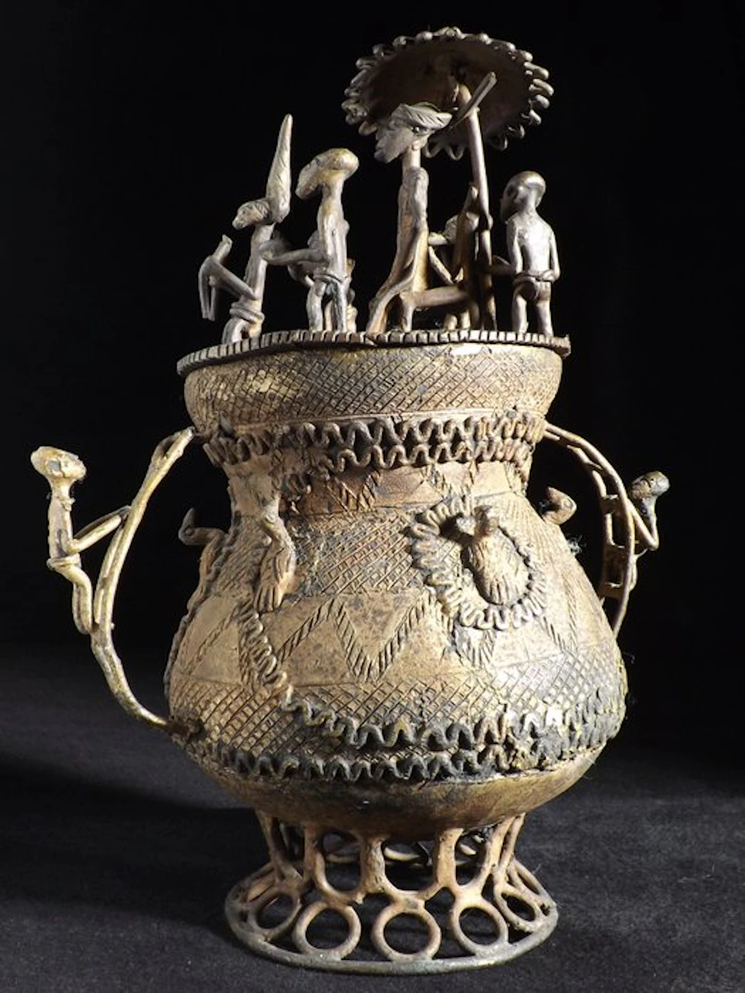 Vessel - Ghana