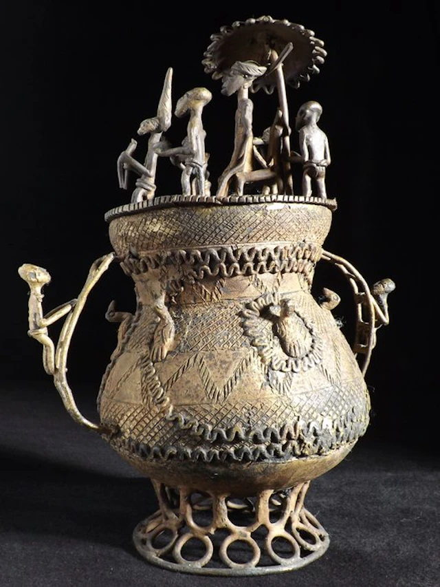 Vessel - Ghana