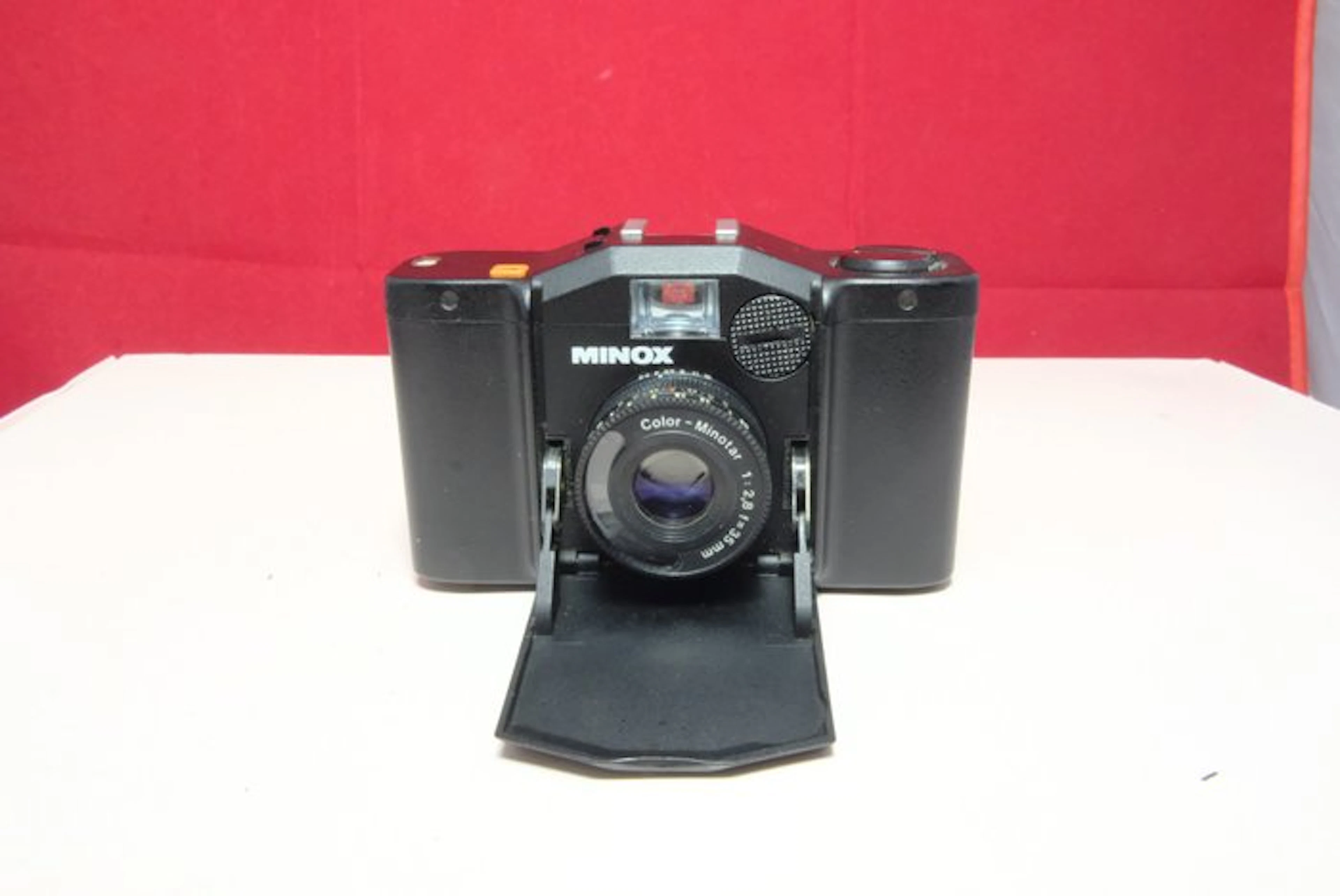 Minox 35 GL | Subminiature camera